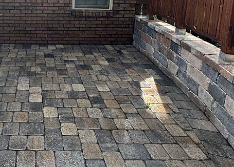 Paver Cleaning &Amp; Sealing