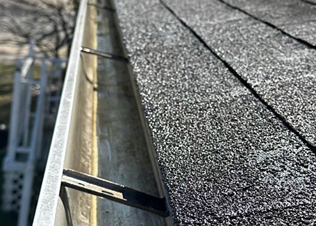 Gutter Cleaning