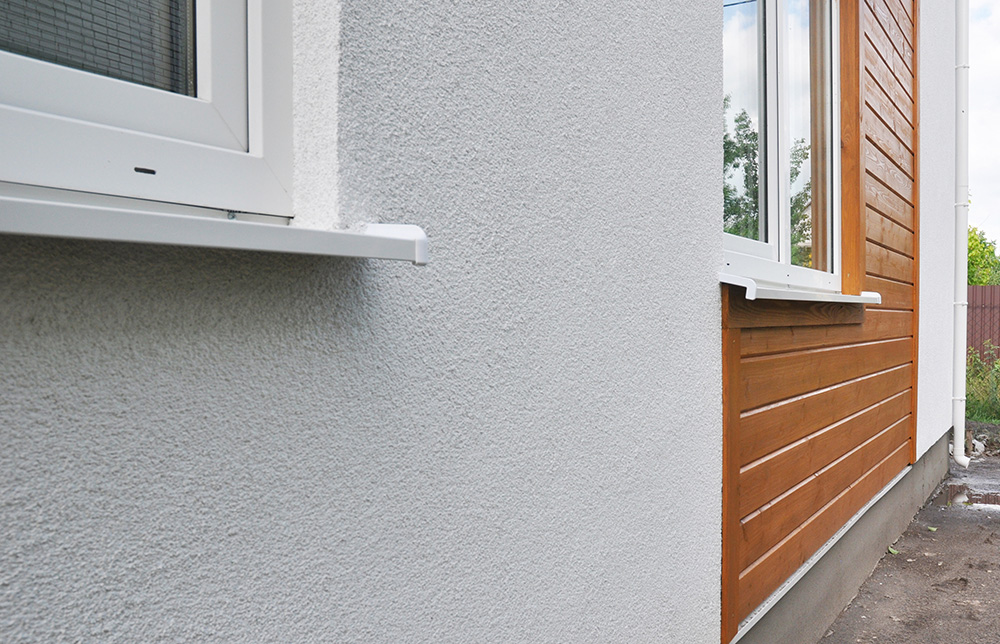 Stucco House Cleaning